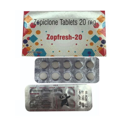 Zopfresh 20 mg By APEX Pharma