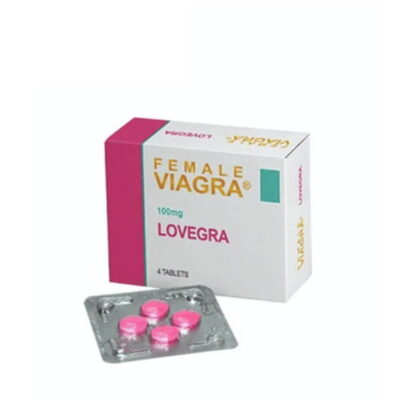 Female Viagra Lovegra 100mg Tablets
