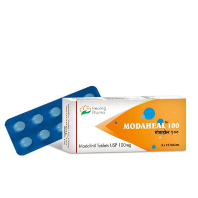 Modaheal 100 mg By HEALING Pharma