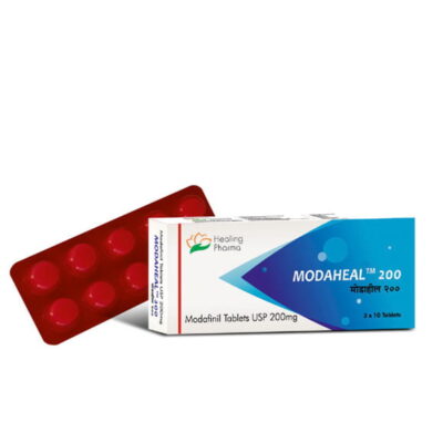 Modaheal 200mg By HEALING Pharma