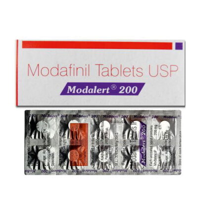 Modalert 200mg By Sun pharma