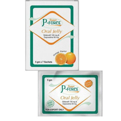 Super P Force Oral Jelly