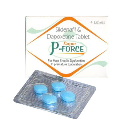 Super P Force 100mg Tablets